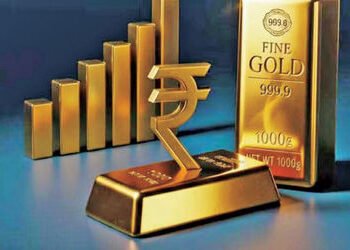 ઊંચા મૂલ્યને કારણે સોનાનું આયાત બિલ ગત નાણાં વર્ષમાં વિક્રમી સપાટીએ રહ્યું | Gold import bill hits r…