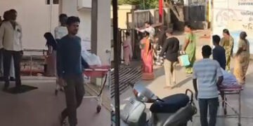 અમરેલી: માતાની નજર સામે બે બાળકોના નદીમાં ડૂબી જવાથી મોત | Two Brothers Drown in River While Mother …