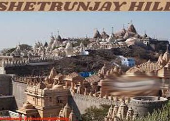 પાલિતાણા શેત્રુંજ્ય ડુંગર પર છરાની અણીએ લૂંટનો પ્રયાસ | Robbery attempt at knifepoint on Shetrunjya …