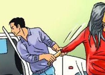 પ્રેમલગ્ન કરનાર યુવકની પત્નીનું સાસરીયા પક્ષ દ્વારા અપહરણ | Love marriage of young man’s wife kidnap…