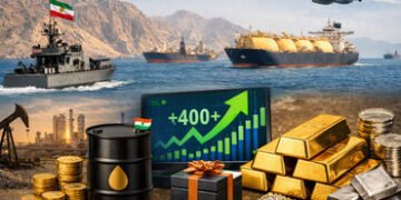 હોર્મુઝ સ્ટ્રેટ ખુલતા ભારત માટે 3 ગુડ ન્યૂઝ: ક્રૂડ ઓઇલના માર્કેટમાં ભૂકંપ, શેરબજાર માટે પણ આશા જાગી …