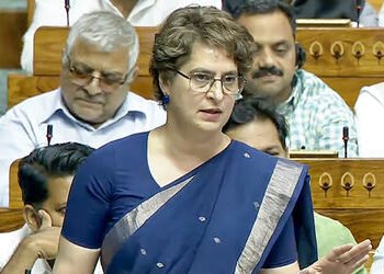 સોમવારે જ જૂનું બિલ લાવો, અમે સાથ આપીશું: મહિલા અનામત મુદ્દે પ્રિયંકા ગાંધીનો કેન્દ્રને પડકાર | Wome…