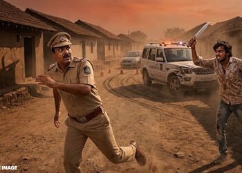 અમદાવાદમાં ક્રાઈમ બ્રાન્ચના PSI પર છરીના ઘા ઝીંક્યા, એમડી ડ્રગ્સ વેચનારા પર દરોડા વચ્ચે બની ઘટના | a…