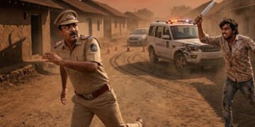 અમદાવાદમાં ક્રાઈમ બ્રાન્ચના PSI પર છરીના ઘા ઝીંક્યા, એમડી ડ્રગ્સ વેચનારા પર દરોડા વચ્ચે બની ઘટના | a…