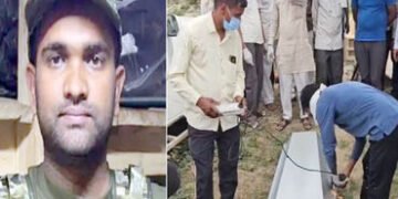 રશિયા-યુક્રેન યુદ્ધની ભેટ ચઢી ગયો ભારતીય યુવક, સૈન્ય યુનિફોર્મ સાથે મૃતદેહ ભારત લવાયો | indian stude…