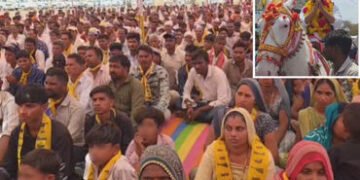 ‘AAPની સભામાં ગયા તો રાશન બંધ!’ ચૈતર વસાવાનો ગંભીર આક્ષેપ- ‘સરપંચો અને ગ્રામજનોને ધમકાવાય છે’ | Chai…