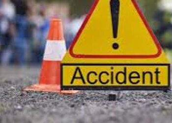 ખિસકોલી સર્કલ નજીક અકસ્માતમાં ઘાયલ મહિલાનું મોત | Woman injured in accident near Khishkoli Circle di…