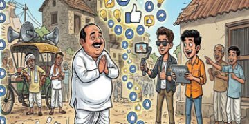 ચૂંટણીપ્રચારમાં કન્ટેન્ટ ક્રીએટર્સ અને ડિજિટલ માર્કેટિંગવાળાઓને તડાકો | Content creators and digital…