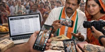 સ્થાનિક ચૂંટણીમાં રેલી કરતાં રીલ્સની ચર્ચા વધુ! ઉમેદવારો લાખો ખર્ચવા તૈયાર, વૉટર્સના ડેટા પર પણ નજર …