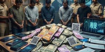 ગુજરાતમાં ચાઈનીઝ ગેંગનું રૂ. 210 કરોડનું મની લોન્ડરિંગ કૌભાંડ: વડોદરાથી 6ની ધરપકડ, જાણો કેવી રીતે ચા…