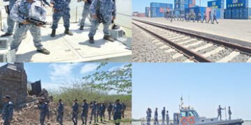 જામનગર મરીન ટાસ્કફોર્સ દ્વારા સમગ્ર જિલ્લામાં દરિયાઈ સરહદે વધુ એક વખત સઘન સુરક્ષા તપાસ અભિયાન હાથ ધર…