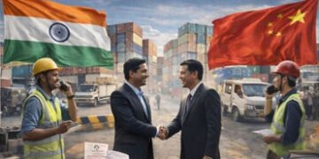 ‘સ્વદેશી’ના નારા વચ્ચે ભારત-ચીનનો વેપાર વધ્યો, વર્ષ 2026માં ચીન ભારતનું નં. 1 ટ્રેડિંગ પાર્ટનર બન્યુ…