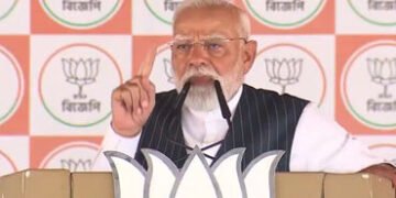 ચૂંટણી પછી ગુંડાઓને છોડીશું નહીં, ભ્રષ્ટાચારીઓનો હિસાબ કરાશે: બંગાળમાં PM મોદીની જનસભા | pm modi bis…