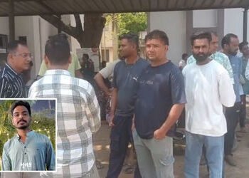 છોટા ઉદેપુર: નોકરીએ જવા નીકળેલા યુવાનનો શંકાસ્પદ હાલતમાં મૃતદેહ મળ્યો, પરિવારે હત્યાનો આક્ષેપ કરી ન્…