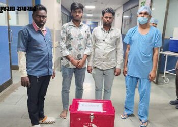 અમદાવાદ સિવિલમાં માનવતાનો મહાયજ્ઞ: 3 દિવસમાં 3 અંગદાન, 11 લોકોને મળ્યું નવજીવન | 3 Organ Donations i…