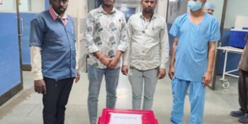 અમદાવાદ સિવિલમાં માનવતાનો મહાયજ્ઞ: 3 દિવસમાં 3 અંગદાન, 11 લોકોને મળ્યું નવજીવન | 3 Organ Donations i…