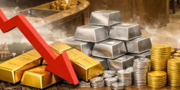 અક્ષય તૃતીયાએ સોની બજારમાં સૂનકાર, પીળી ધાતુ અને ચાંદીના ભાવ આસમાને, ઘરાકી તળિયે | Akshaya Tritiya y…