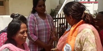 નાગરિકોએ માજી. કાઉન્સિલરો પર રોષ ઠાલવ્યો | Citizens vented their anger on former councilors