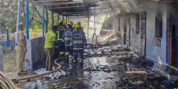 તમિલનાડુમાં ફટાકડાની ફેક્ટરીમાં વિસ્ફોટ : 23નાં મોત, અનેક ઘાયલ | Explosion at firecracker factory in…