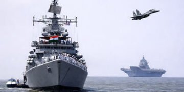 ભારત-રશિયા પરસ્પર 3000 સૈનિક, પાંચ યુદ્ધજહાજ, 10 વિમાન તૈનાત કરશે | India Russia to deploy 3000 troo…