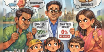 અમદાવાદમાં સંબંધોની અગ્નિપરીક્ષા! દર વર્ષે 550 બાળકોના DNA ટેસ્ટ, કેમ વધી રહ્યો છે અવિશ્વાસ? | DNA P…