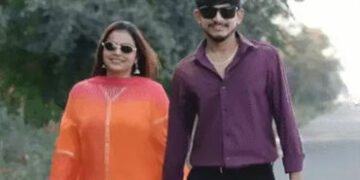 સિંગર કાજલ મહેરિયાના પ્રેમલગ્ન પર વિવાદ: આગેવાનોના કાફલા સાથે પરિવારનો સાસરીમાં હલ્લાબોલ | kajal mah…