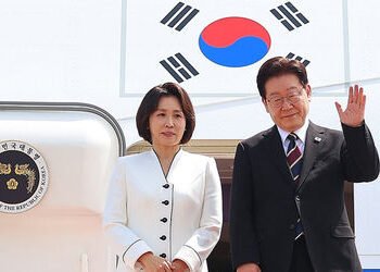 હોર્મુઝ અંગે દક્ષિણ કોરિયાએ માંગ્યો ભારતનો સાથ, AIથી લઈને ડિફેન્સ સુધીના સેક્ટરમાં થશે કરાર | lee pl…