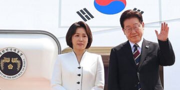 હોર્મુઝ અંગે દક્ષિણ કોરિયાએ માંગ્યો ભારતનો સાથ, AIથી લઈને ડિફેન્સ સુધીના સેક્ટરમાં થશે કરાર | lee pl…