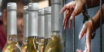 કાલાવડ નજીક મૂલીલા ગામ પાસેથી થાર જીપમાં લઇ જવાતો માતબર ઈંગ્લીશ દારૂ કાલાવડ ગ્રામ્ય પોલીસે પકડી પાડ્…