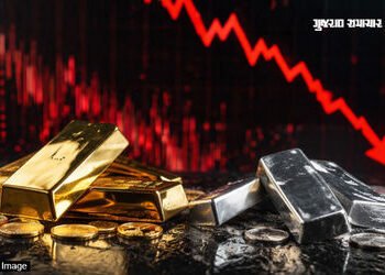 ચાંદીમાં રૂ. 5400નો કડાકો! અક્ષય તૃતીયાના રેકોર્ડ વેચાણ બાદ સોના-ચાંદીના ભાવમાં મોટું ગાબડું | Gold …