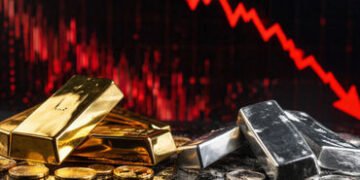 ચાંદીમાં રૂ. 5400નો કડાકો! અક્ષય તૃતીયાના રેકોર્ડ વેચાણ બાદ સોના-ચાંદીના ભાવમાં મોટું ગાબડું | Gold …