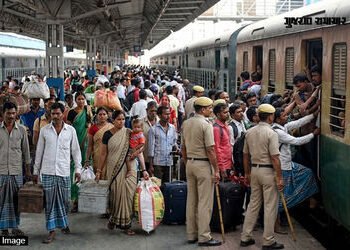 ‘મત નહીં આપો તો મતદાર યાદીમાં નામ રદ થશે’, આ અફવાના કારણે બંગાળના લાખો શ્રમિકોની ઘરવાપસી | West Beng…