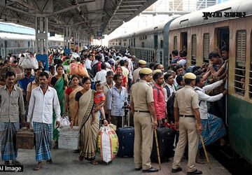 ‘મત નહીં આપો તો મતદાર યાદીમાં નામ રદ થશે’, આ અફવાના કારણે બંગાળના લાખો શ્રમિકોની ઘરવાપસી | West Beng…