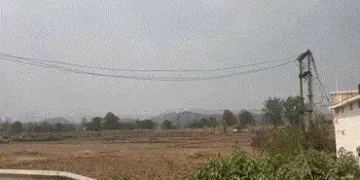 BREAKING: છત્તીસગઢમાં પ્રાયવેટ પ્લેન ક્રેશ, જશપુર જિલ્લામાં પર્વત સાથે ટકરાયું | Chhattisgarh Privat…