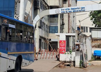 સિટિ બસ અને એસટી વિભાગ વચ્ચે બસના રૂટને લઈ વિવાદ સર્જાયો | A dispute arose between the city bus and …