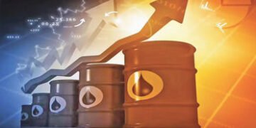 યુદ્ધ વિરામના બદલે ઘર્ષણની ભીતિએ ક્રૂડ છ ટકા ઉછાળી 97 ડોલરને પાર | Crude oil jumps 6% to cross 97 on…