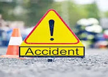 ભોગાત નજીક જીપ પલ્ટી ખાઇ જતાં યુવાનનું મોત, 6 ઘાયલ | Youth dies 6 injured as jeep overturns near Bho…