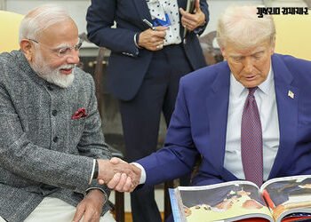 ભારત-અમેરિકા ટ્રેડ ડીલ મજબૂત પડાવ પર, અમેરિકન રાજદૂતે કહ્યું,-‘વિન વિન ફોર બોથ’ | india us trade dea…