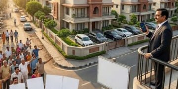 અમદાવાદ ચૂંટણી: 5 વર્ષમાં નેતાઓ થયા માલામાલ! રિપીટ ઉમેદવારોની સંપત્તિ 4 ગણી વધી, જુઓ લિસ્ટ | Ahmedab…