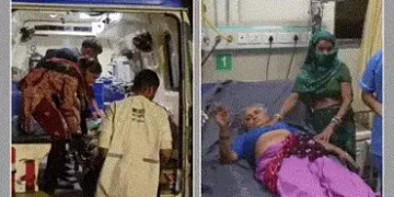 દાહોદમાં લગ્નમાં કેરીનો રસ-પનીર ખાધા બાદ 400થી વધુ લોકોને ફૂડ પોઈઝનિંગ, હોસ્પિટલો ઉભરાઈ | Mass Food …