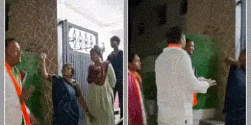 જામનગર: ચૂંટણી પ્રચારમાં ગરમાવો, કોંગ્રેસ-ભાજપના ઉમેદવારો વચ્ચે શાબ્દિક ફટકાબાજી | Election Heat in …