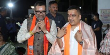 ‘કોંગ્રેસ જીતશે તો એક રૂપિયો પણ ગ્રાન્ટ નહીં આપું’, આણંદના સાંસદ મિતેશ પટેલના નિવેદનથી ખળભળાટ! | ‘No…