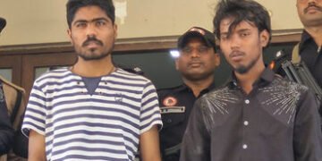 ISIS કનેક્શન અને ગઝવા-એ-હિંદ! ગુજરાત ATSએ બે આતંકવાદીઓ દબોચ્યા, પાકિસ્તાનથી મંગાવવાના હતા હથિયારો | …