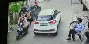 VIDEO: અબોલ પર અત્યાચાર! વડોદરામાં ત્રણ ગલુડિયાને કોથળામાં ભરીને કારમાં લઈ ગઈ મહિલાઓ, નોંધાઈ ફરિયાદ …