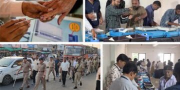 ગુજરાતમાં સ્થાનિક સ્વરાજ્યની ચૂંટણી માટે તડામાર તૈયારીઓ શરૂ, જાણો કયા જિલ્લામાં શું કરી તૈયારી | Guj…