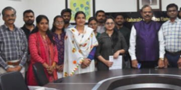 એમ.એસ.યુનિ. દ્વારા વિદ્યાર્થીઓના 17 નવતર પ્રોજેકટ માટે 28 લાખની સહાય | msu gives grant to students f…