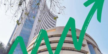 સેન્સેક્સ 753 પોઈન્ટ ઉછળી 79273 | Sensex jumps 753 points to 79273