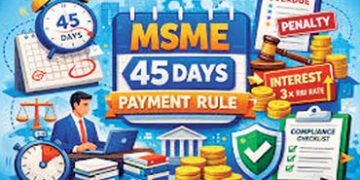 લાચાર બનેલી MSME, મોટા ઉદ્યોગો રૂ. 8 લાખ કરોડ અટકાવીને બેઠા છે… | Helpless MSMEs big industries ar…