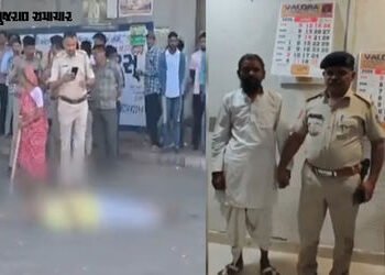 કચ્છ: પ્રેમ સંબંધમાં ભત્રીજાએ મોટા બાપુ પર જાહેરમાં અંધાધૂંધ ગોળીઓ વીંધી, કરપીણ હત્યા બાદ ધરપકડ | Bh…