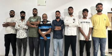 થોરાળા વિસ્તારની નામચીન શામજી મકા ગેંગ વિરુદ્ધ ગુજસીટોકનો ગુનો | Crime of Gujsitok against the notor…